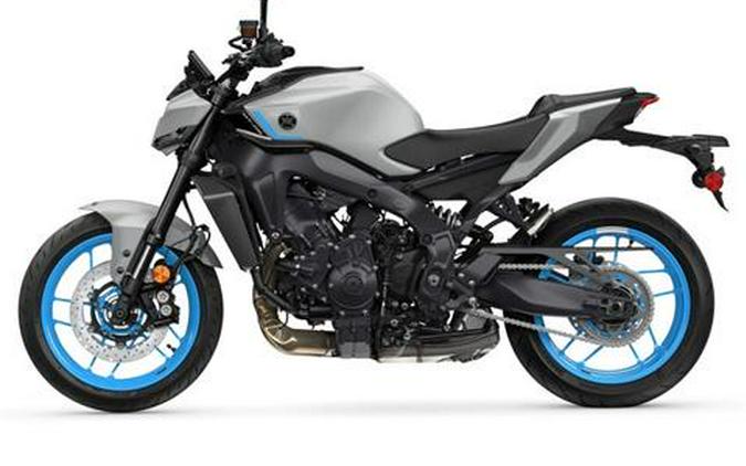 2026 Yamaha MT-09