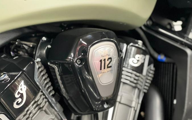 2025 Indian Motorcycle Challenger® Dark Horse® 112