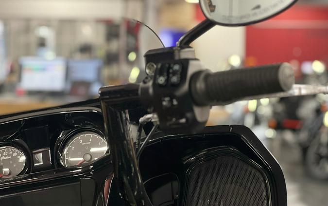 2025 Indian Motorcycle Challenger® Dark Horse® 112