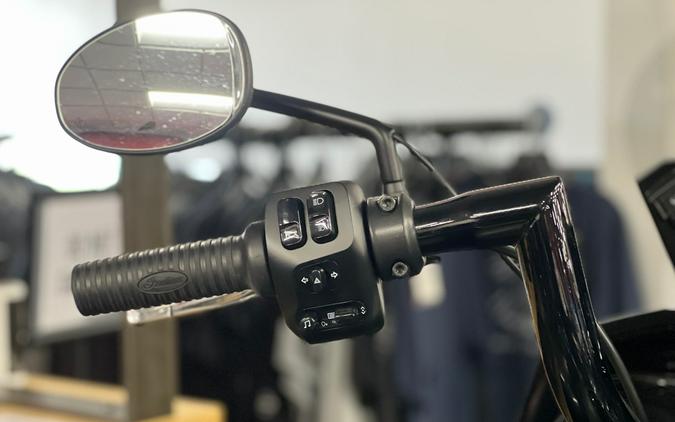 2025 Indian Motorcycle Challenger® Dark Horse® 112