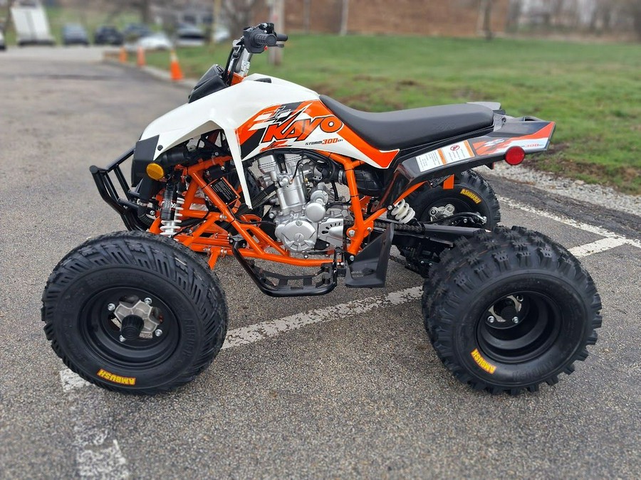 2026 Kayo Storm 300 EFI