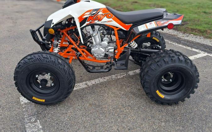 2026 Kayo Storm 300 EFI