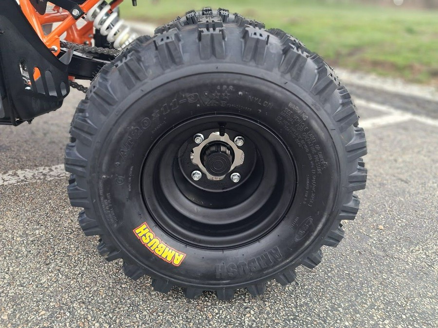 2026 Kayo Storm 300 EFI