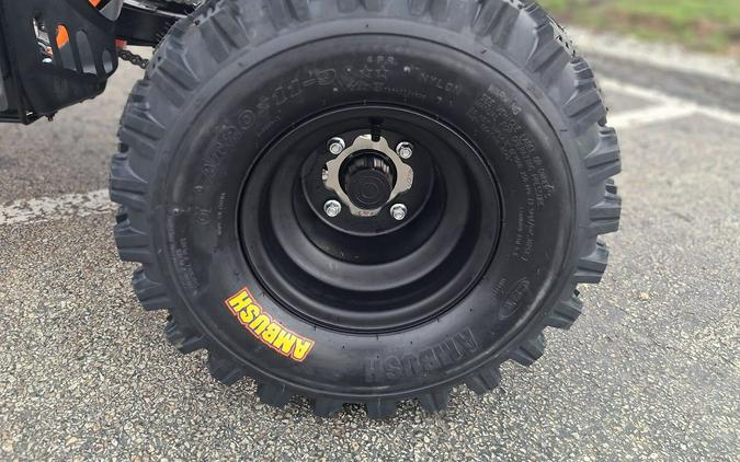 2026 Kayo Storm 300 EFI