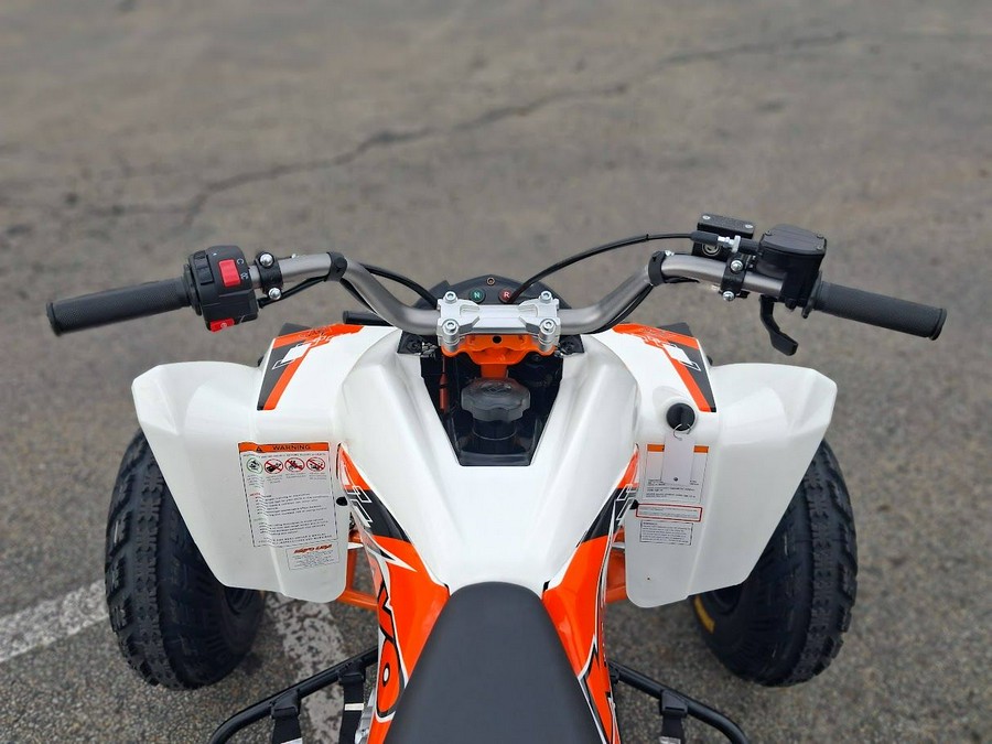 2026 Kayo Storm 300 EFI