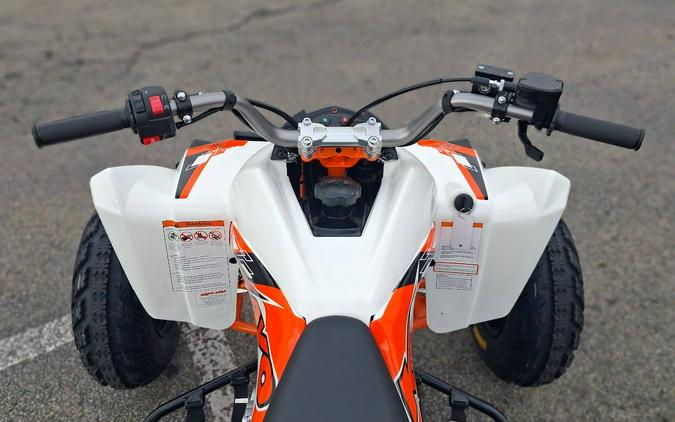 2026 Kayo Storm 300 EFI