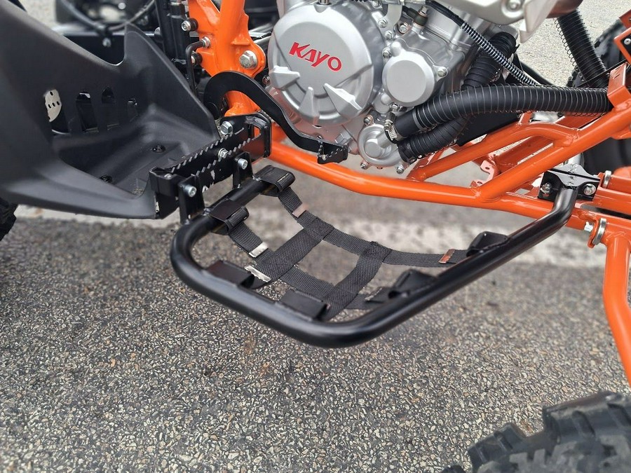 2026 Kayo Storm 300 EFI