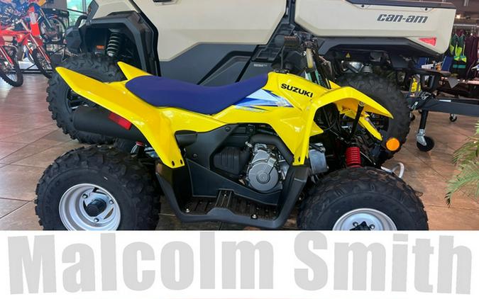2026 Suzuki QuadSport Z90