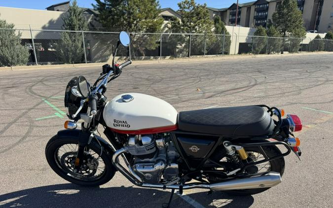 2021 Royal Enfield Continental GT 650 Twin