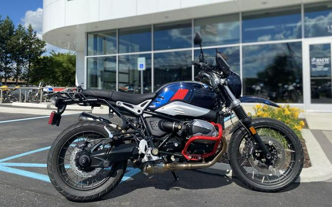 Used 2023 BMW R nineT Urban G/S
