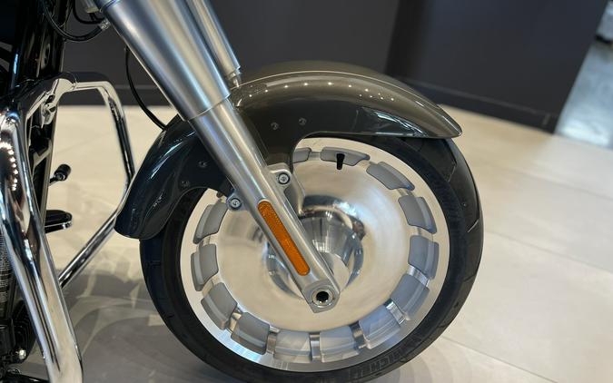 2018 Harley-Davidson Fat Boy® 114