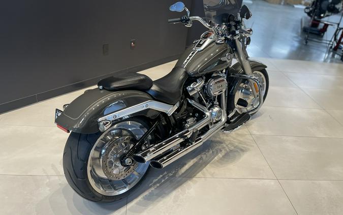2018 Harley-Davidson Fat Boy® 114