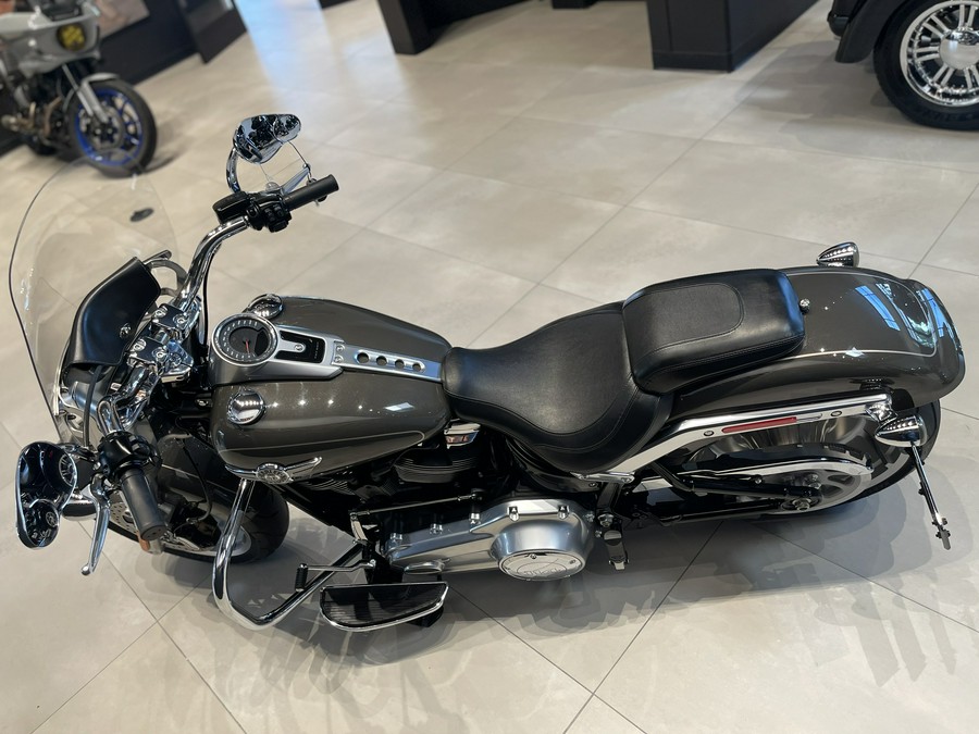 2018 Harley-Davidson Fat Boy® 114