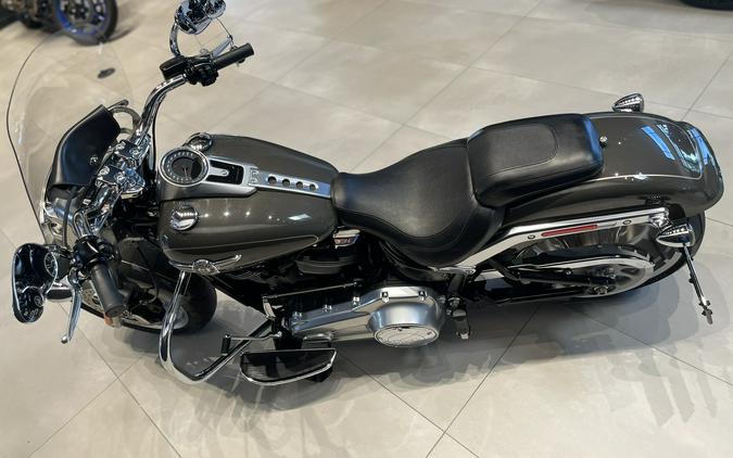 2018 Harley-Davidson Fat Boy® 114