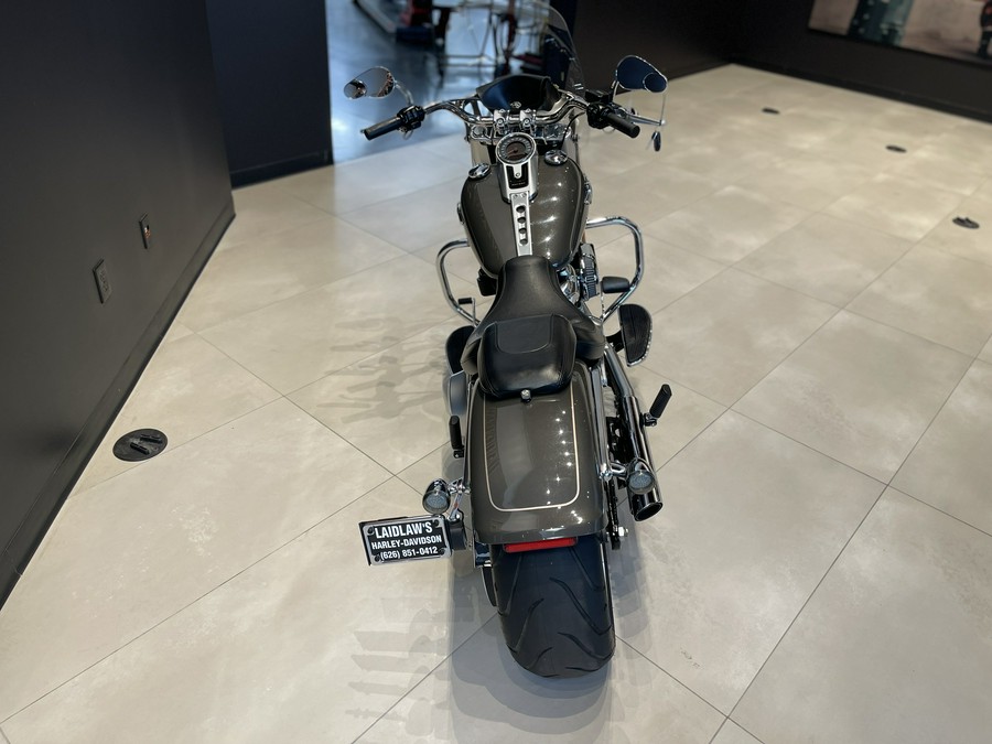 2018 Harley-Davidson Fat Boy® 114