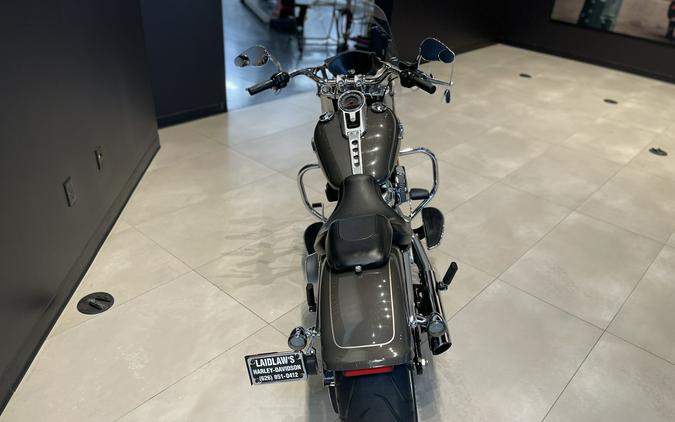 2018 Harley-Davidson Fat Boy® 114