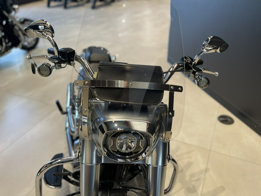 2018 Harley-Davidson Fat Boy® 114