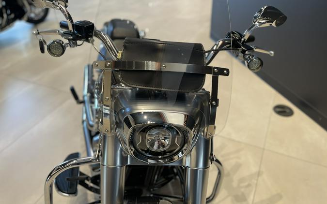 2018 Harley-Davidson Fat Boy® 114