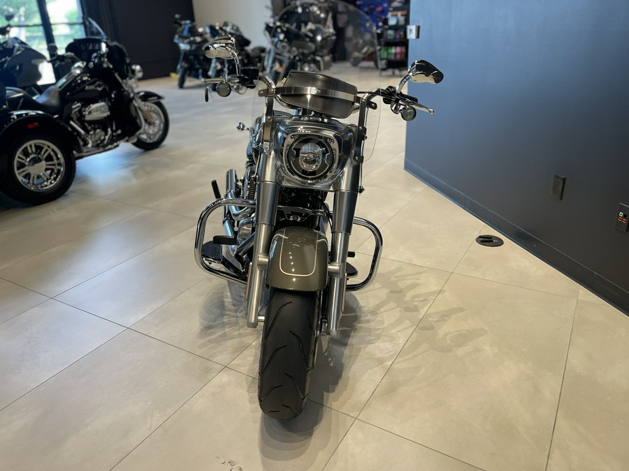 2018 Harley-Davidson Fat Boy® 114