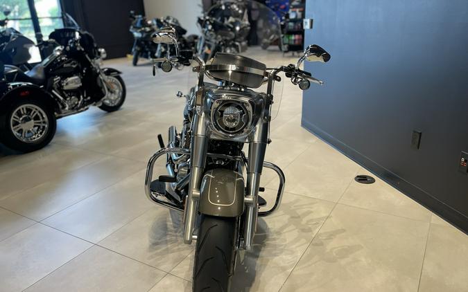 2018 Harley-Davidson Fat Boy® 114