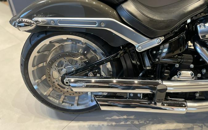 2018 Harley-Davidson Fat Boy® 114