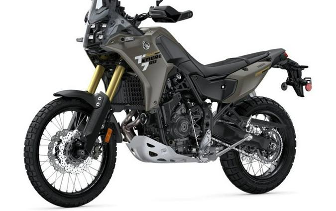 2025 Yamaha Ténéré 700