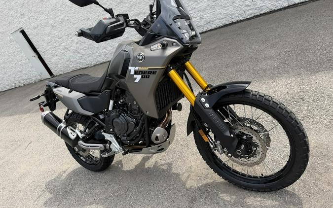 2025 Yamaha Ténéré 700