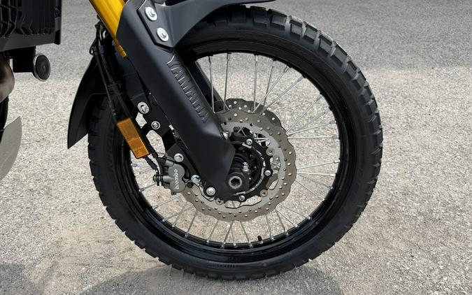 2025 Yamaha Ténéré 700