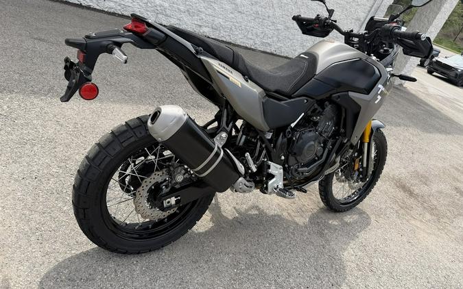 2025 Yamaha Ténéré 700