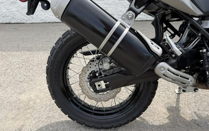 2025 Yamaha Ténéré 700