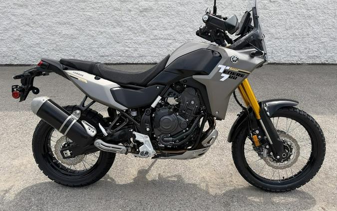 2025 Yamaha Ténéré 700