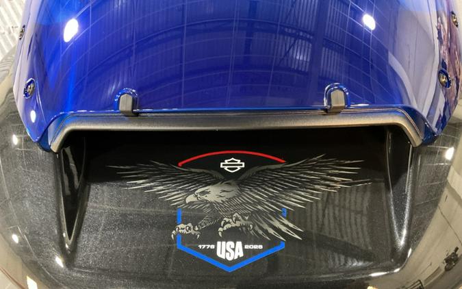 2026 Harley-Davidson ROAD GLIDE