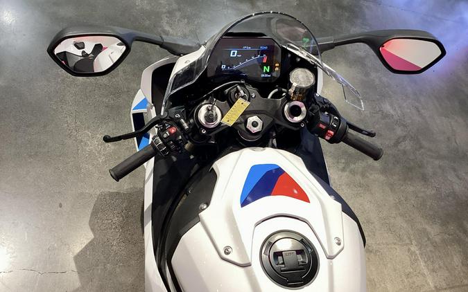 2027 BMW S 1000 RR