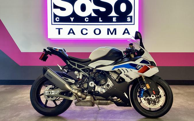 2027 BMW S 1000 RR