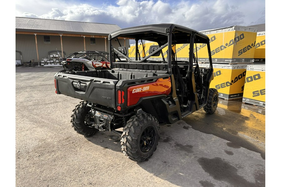 2024 Can-Am Defender MAX XT HD10