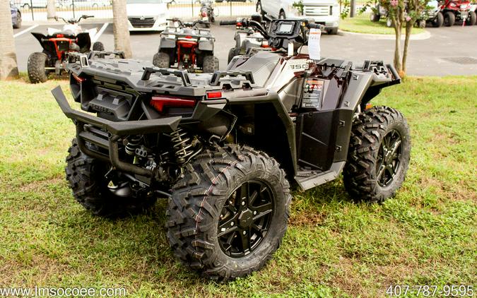 2024 Polaris® Sportsman 850 Ultimate Trail