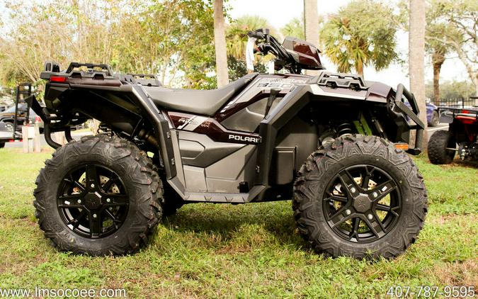 2024 Polaris® Sportsman 850 Ultimate Trail