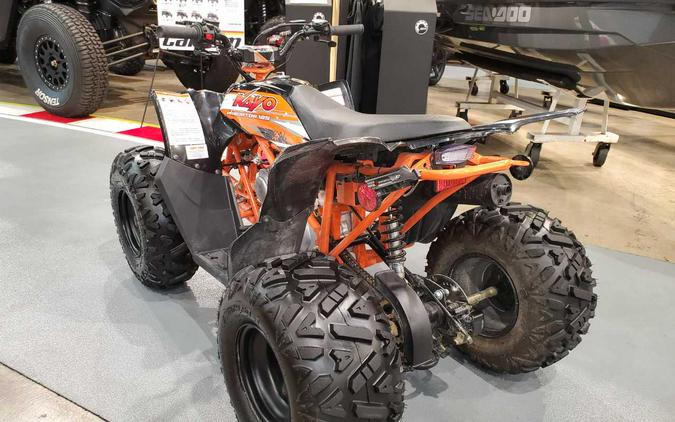 2021 KAYO PREDATOR 125