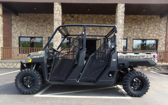 2024 Polaris® Ranger Crew XP 1000 Premium Polaris Pursuit Camo