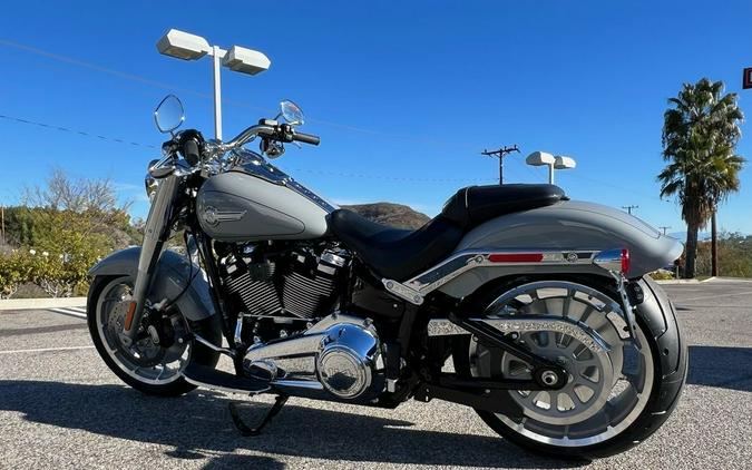 2024 Harley-Davidson® FLFBS - Fat Boy® 114