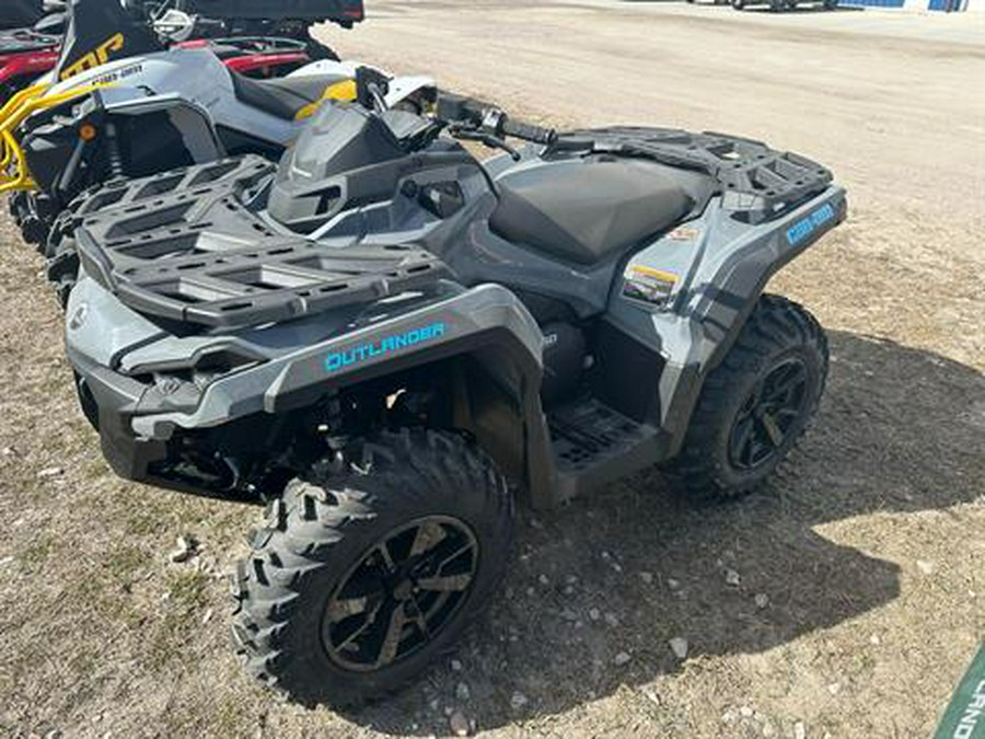 2024 Can-Am Outlander DPS 850