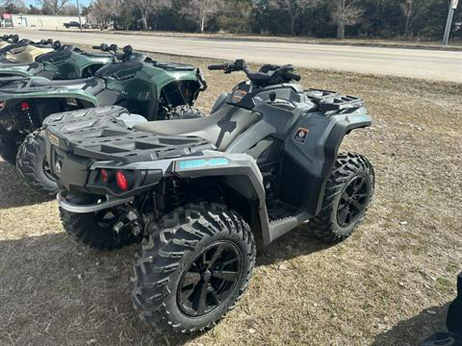 2024 Can-Am Outlander DPS 850