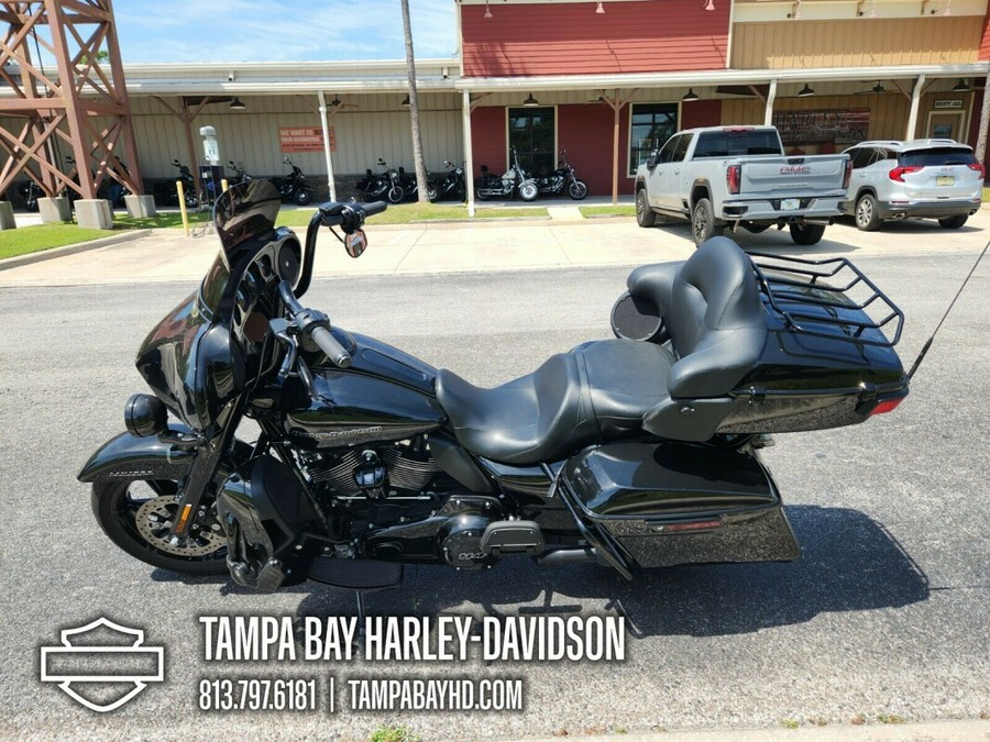 2021 Harley-Davidson Ultra Limited