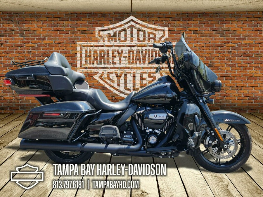 2021 Harley-Davidson Ultra Limited