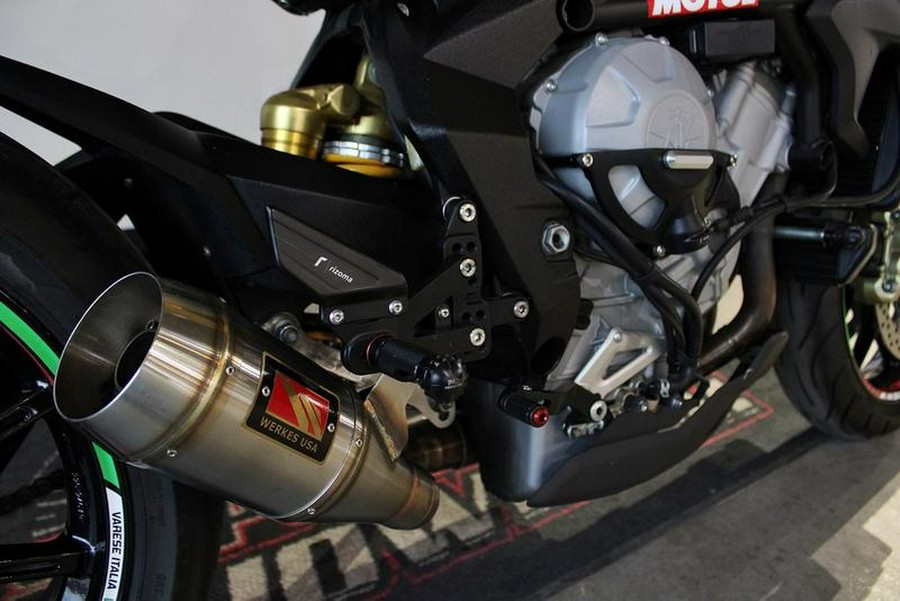 2014 MV Agusta Brutale 800 Dragster