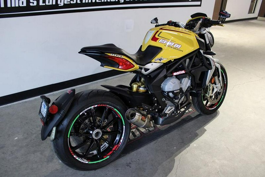 2014 MV Agusta Brutale 800 Dragster