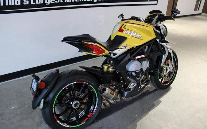 2014 MV Agusta Brutale 800 Dragster