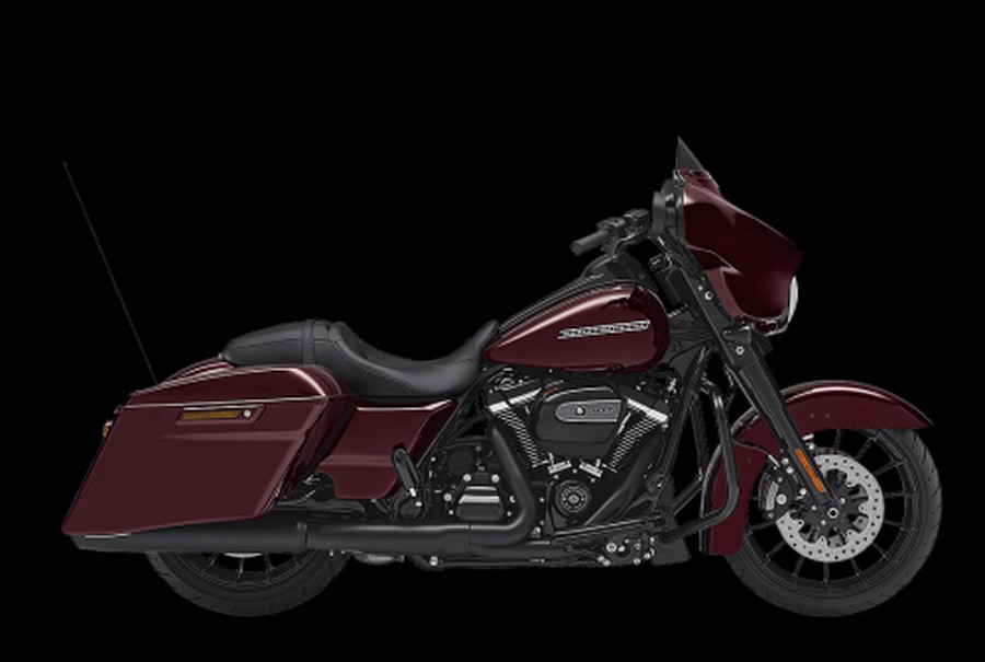 2018 Harley-Davidson Street Glide Special