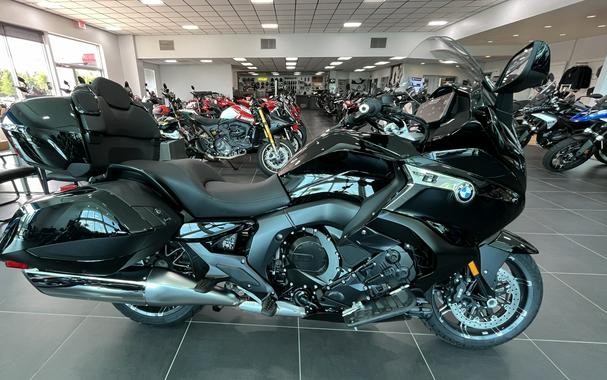 2024 BMW K 1600 B