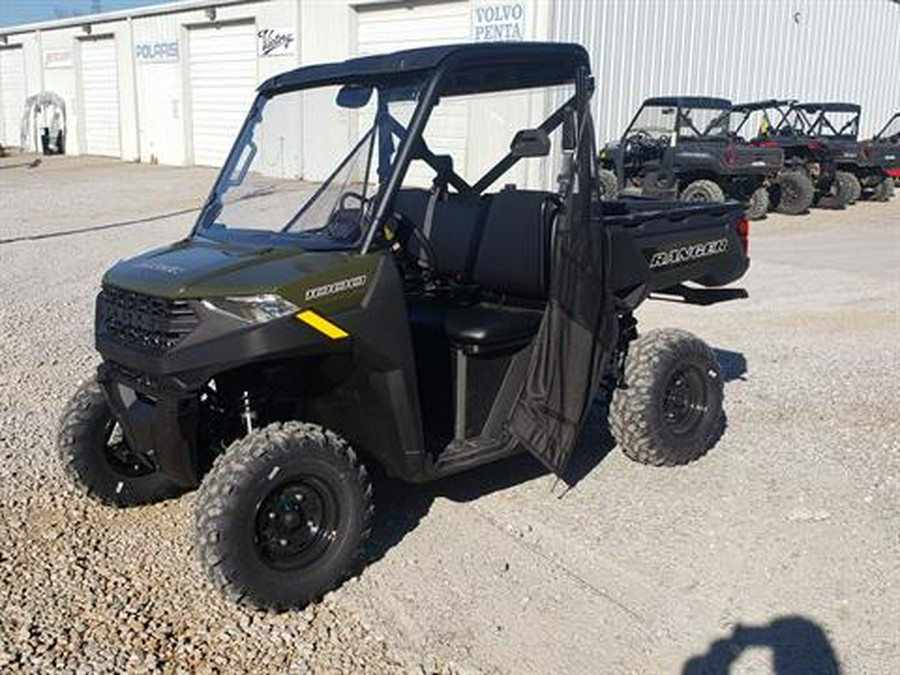 2025 Polaris Ranger 1000